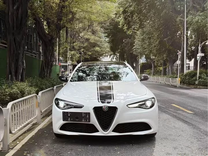alfa romeo Giulia Juliet