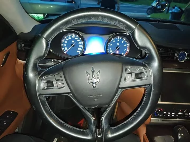 Maserati President
