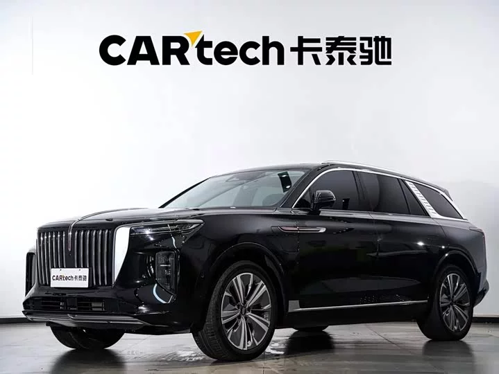 Hongqi E-HS9