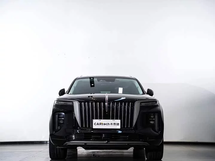Hongqi E-HS9