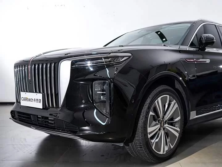 Hongqi E-HS9