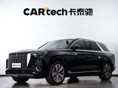 Hongqi E-HS9