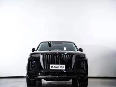 Hongqi E-HS9