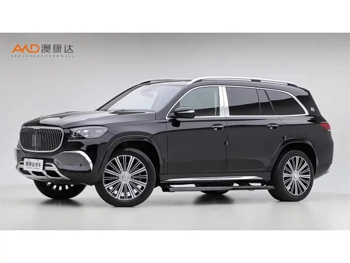 Mercedes-Benz Maybach GLS