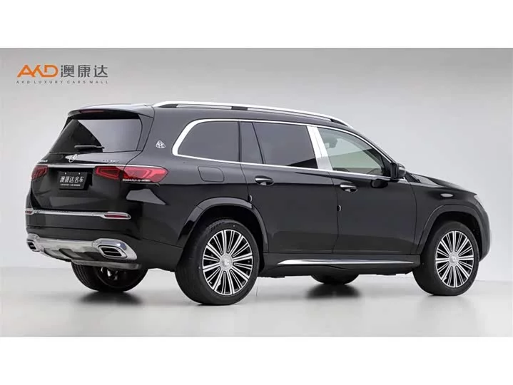 Mercedes-Benz Maybach GLS