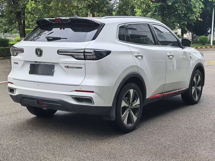 Changan CS55PLUS