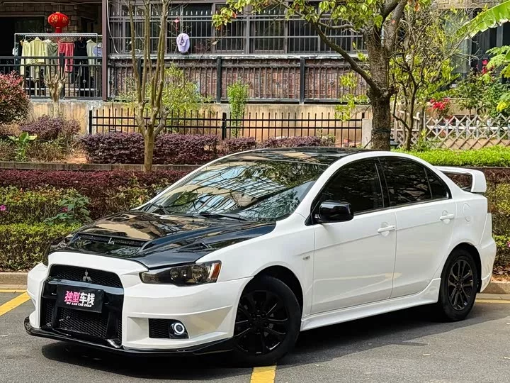 Mitsubishi Winged God