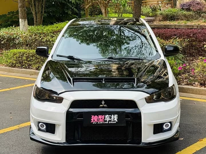 Mitsubishi Winged God