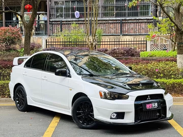 Mitsubishi Winged God