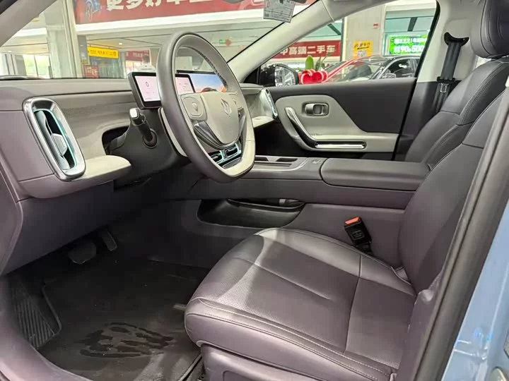 Leapmotor Leap running B01