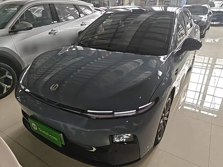 Leapmotor Leap running B01