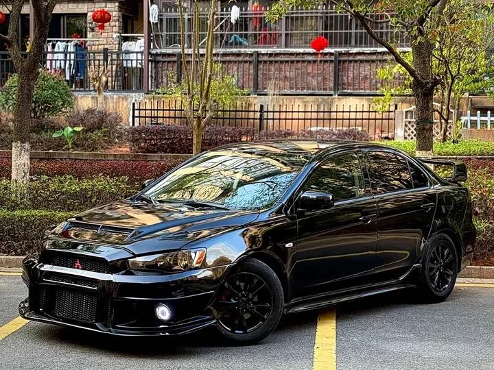 Mitsubishi Winged God