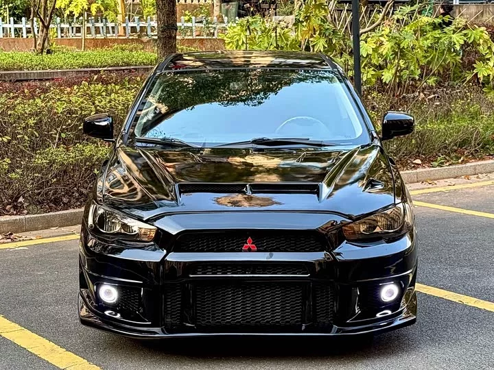 Mitsubishi Winged God
