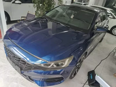Hyundai Lafesta