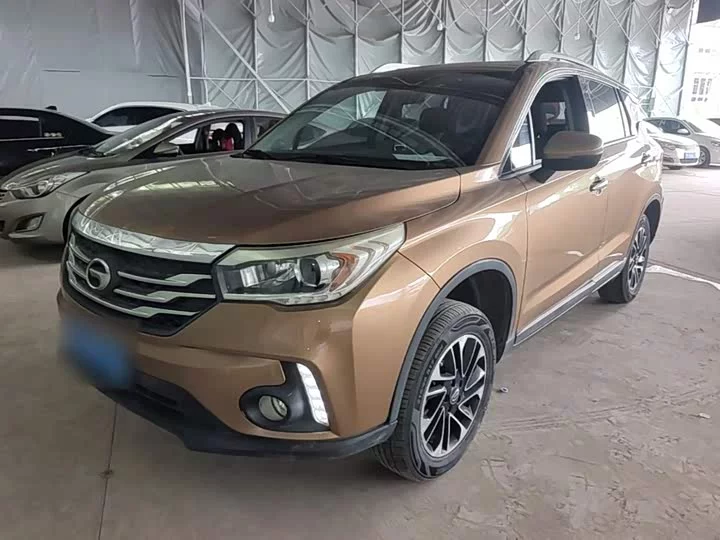 GAC Trumpchi GS4