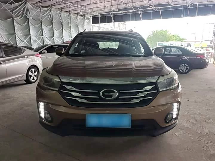 GAC Trumpchi GS4