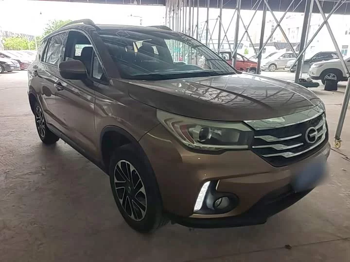 GAC Trumpchi GS4