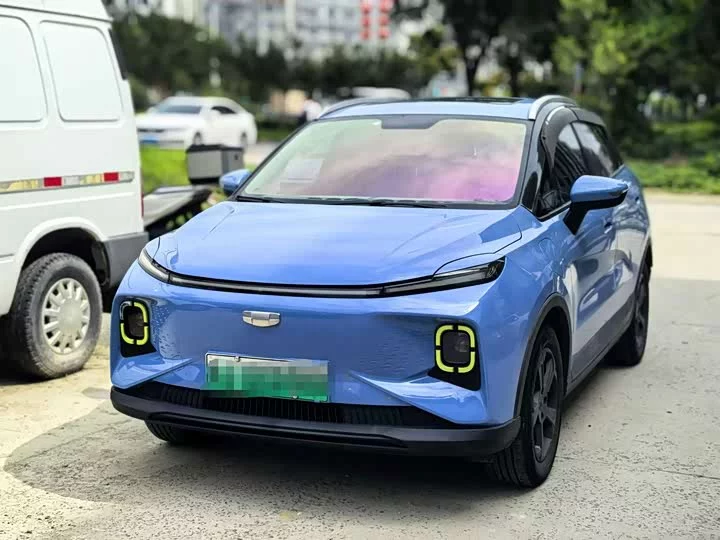 Geely E firefly