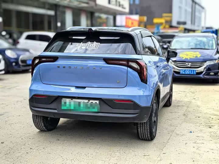 Geely E firefly