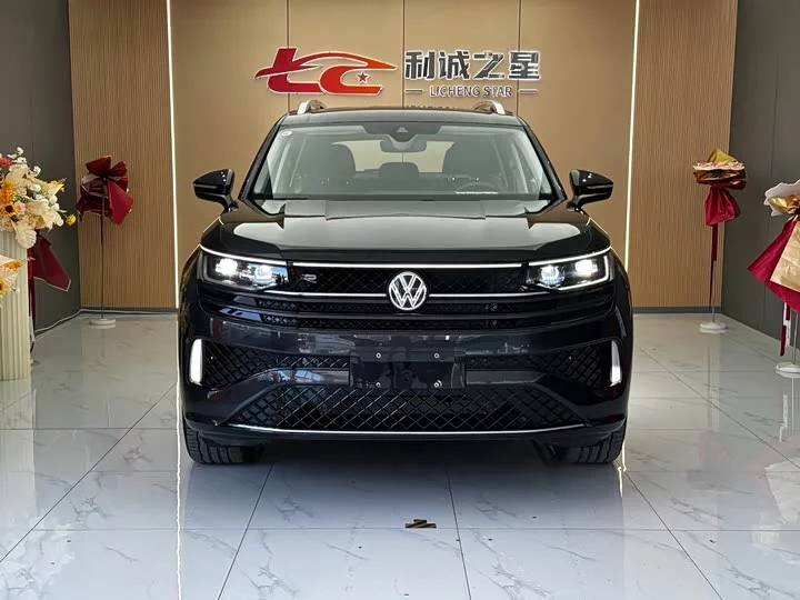 Volkswagen patrol