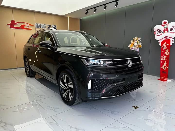 Volkswagen patrol