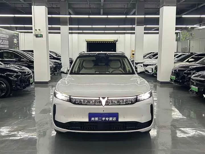 Lantu Automobile Lantu FREE