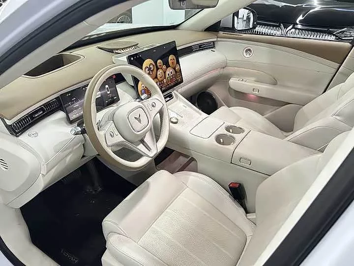 Lantu Automobile Lantu FREE