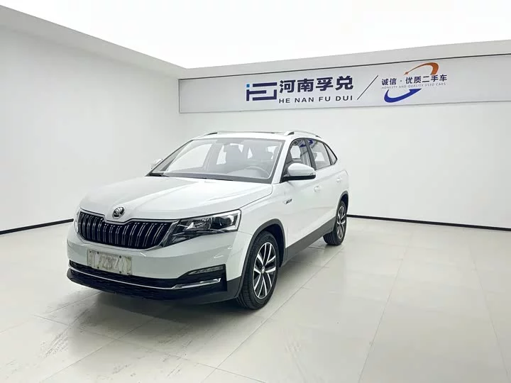 Skoda Comek