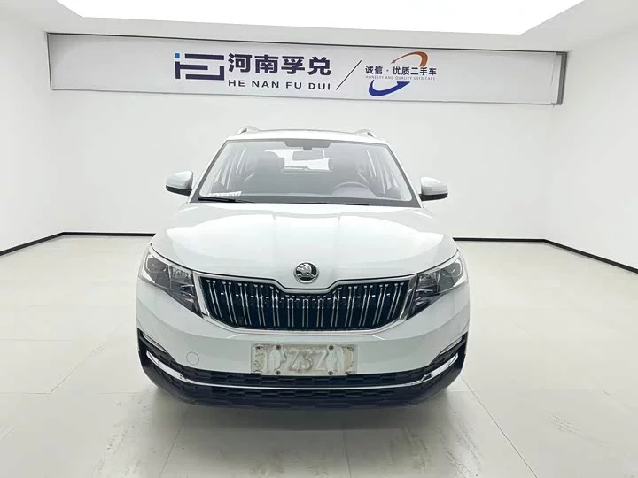 Skoda Comek