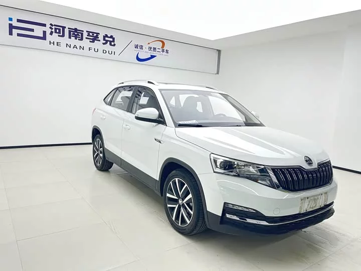 Skoda Comek