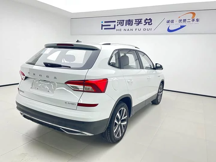 Skoda Comek