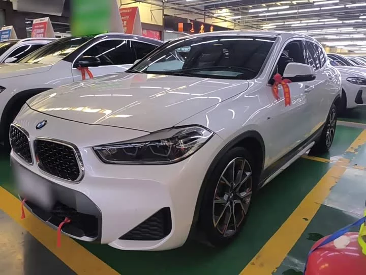 BMW X2