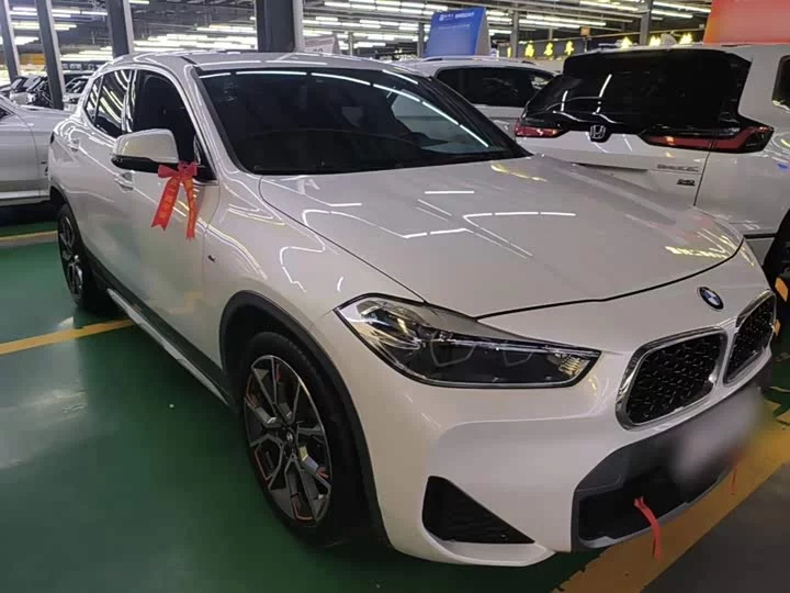 BMW X2