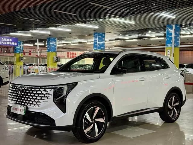 Changan CS55PLUS PHEV