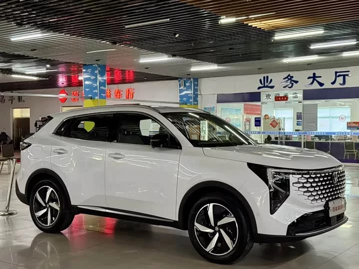 Changan CS55PLUS PHEV