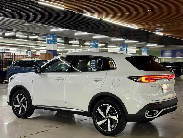 Changan CS55PLUS PHEV