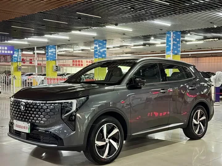 Changan CS55PLUS PHEV