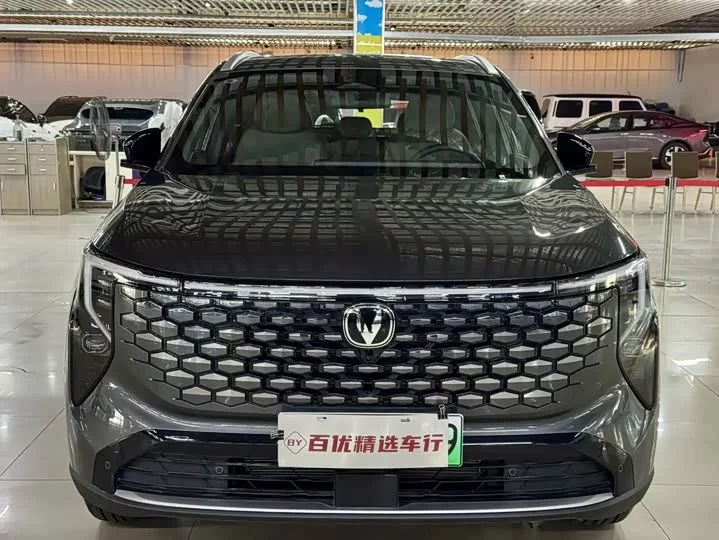 Changan CS55PLUS PHEV