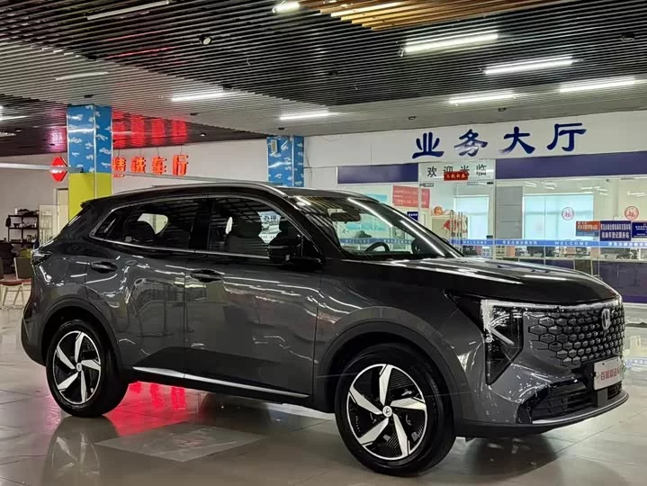Changan CS55PLUS PHEV