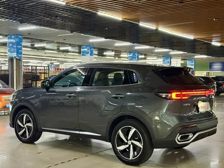 Changan CS55PLUS PHEV