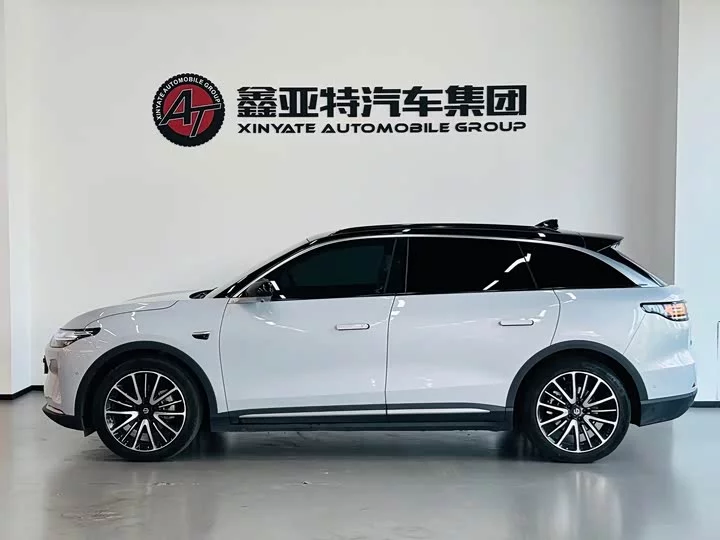 Leapmotor Zero running C11