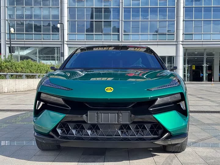 Lotus ELETRE