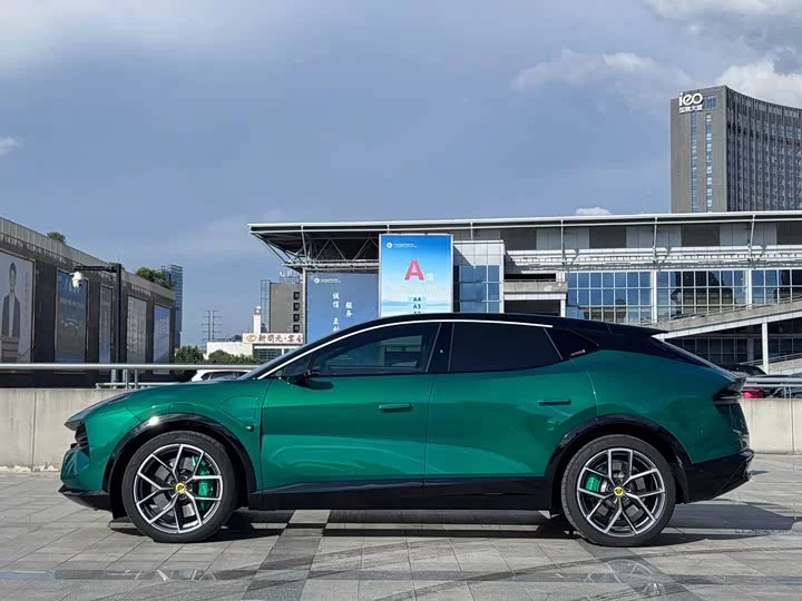 Lotus ELETRE
