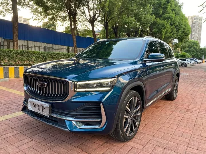 Geely Xingyue L