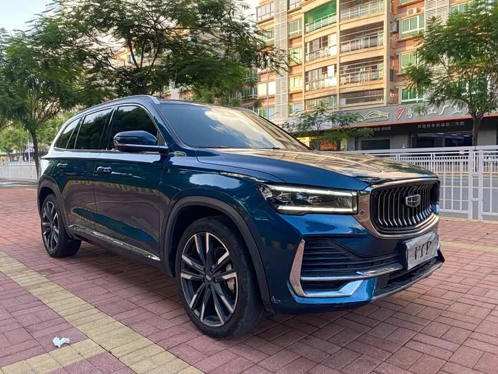 Geely Xingyue L