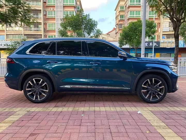 Geely Xingyue L