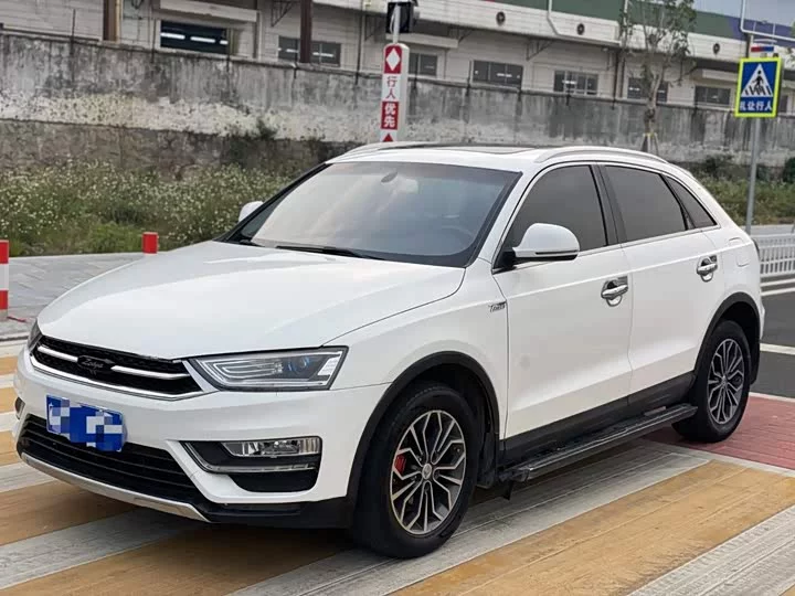 Zotye SR7