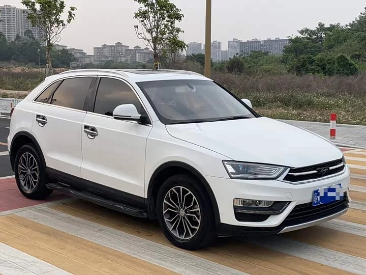 Zotye SR7