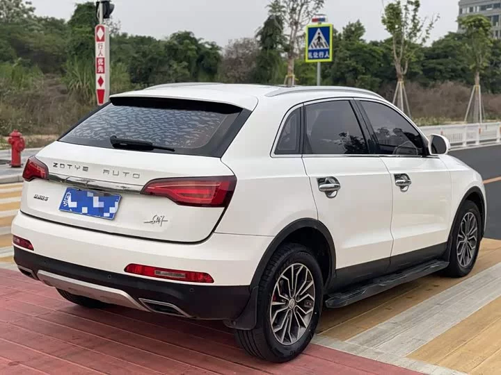 Zotye SR7