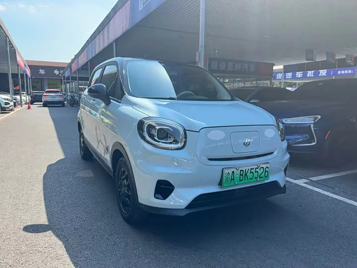 Leapmotor Zero running T03